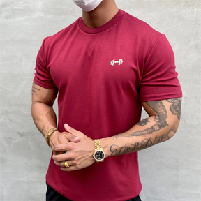 Camiseta Longline Masculina Halter