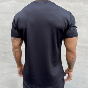 Camiseta Longline Masculina Halter