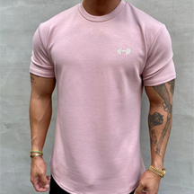 Camiseta Longline Masculina Halter