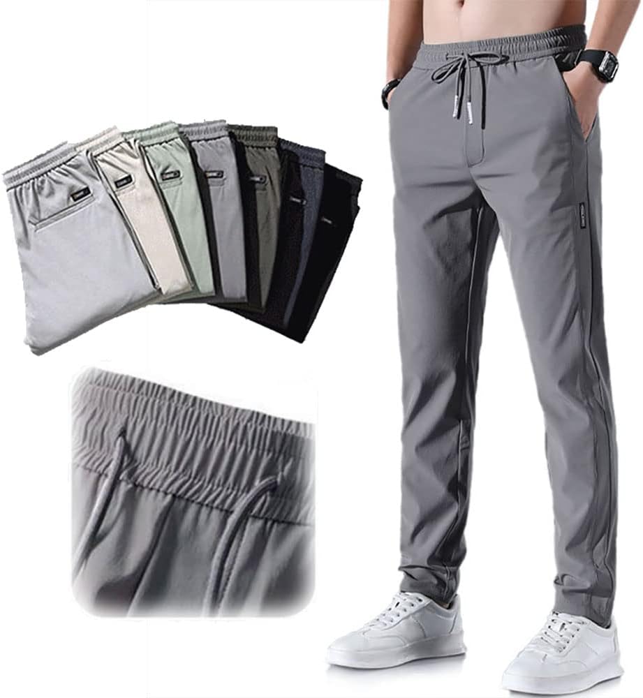 Calça Masculina Slim Comfort 3.0 [COMPRE 1 LEVE 2]