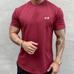 Camiseta Longline Masculina Halter