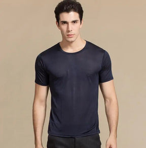 Camiseta Respirável Basic