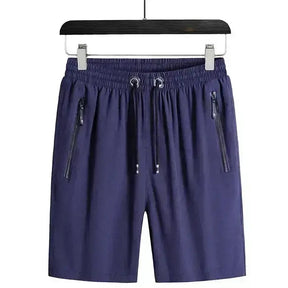 Kit 3 Bermudas Esporte Fino em Seda Gelo