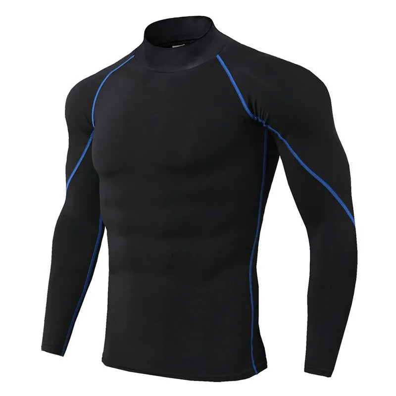 Camiseta Rashguard de Compressão