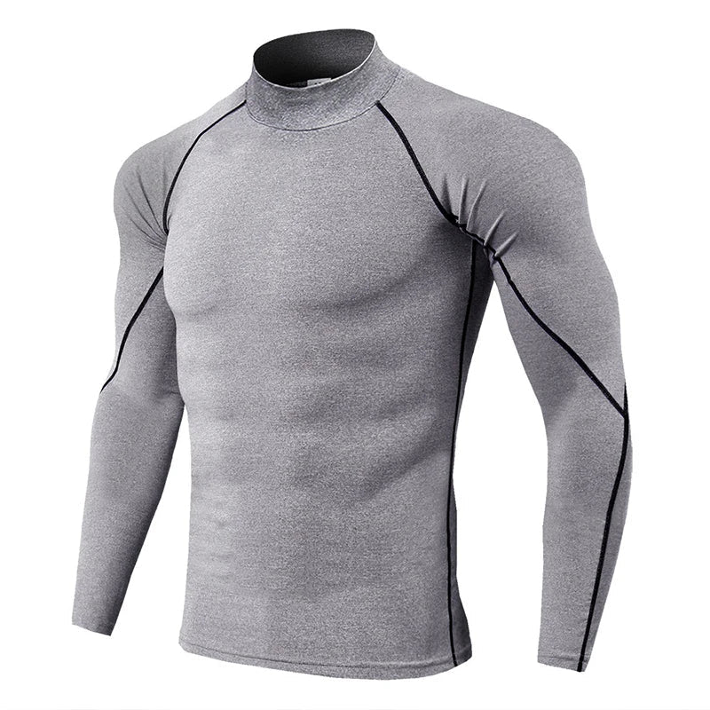 Camiseta Rashguard de Compressão