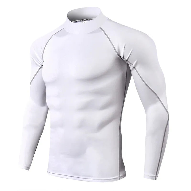 Camiseta Rashguard de Compressão