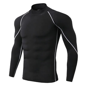 Camiseta Rashguard de Compressão