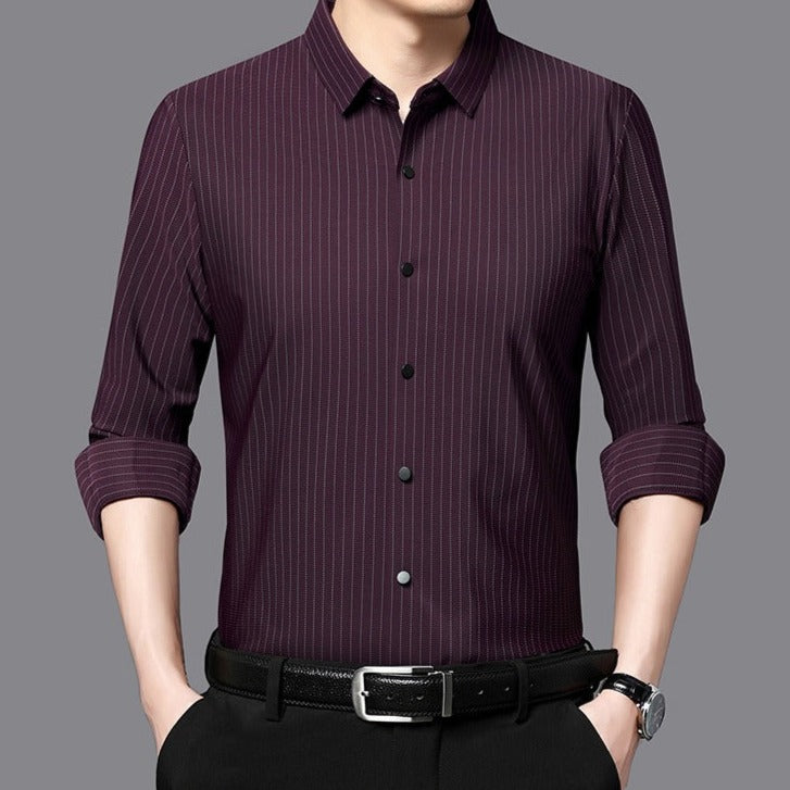 Camisa Social Prestige / O Toque Mais Refinado e Elegante!