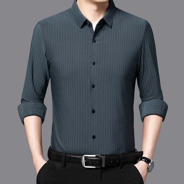 Camisa Social Prestige / O Toque Mais Refinado e Elegante!