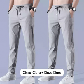 Calça Masculina Slim Comfort 3.0 [COMPRE 1 LEVE 2]