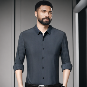 Camisa Social Prestige / O Toque Mais Refinado e Elegante!