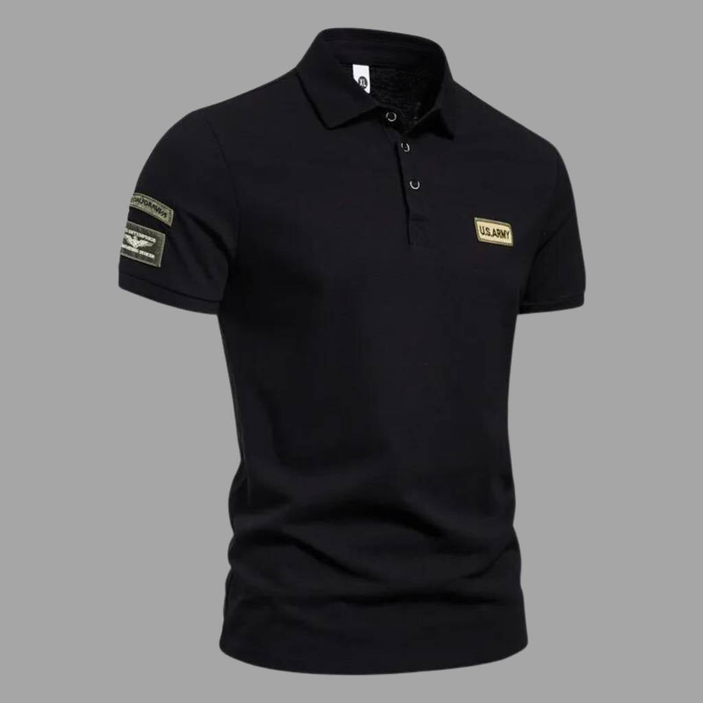 Camisa Polo Army