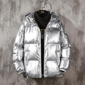 Casaco Puffer Wow