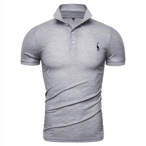 Camisa Polo Solid