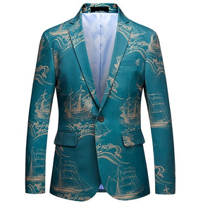 Blazer Masculino Valentini