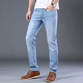 Calça Jeans Masculina Slim Aventor