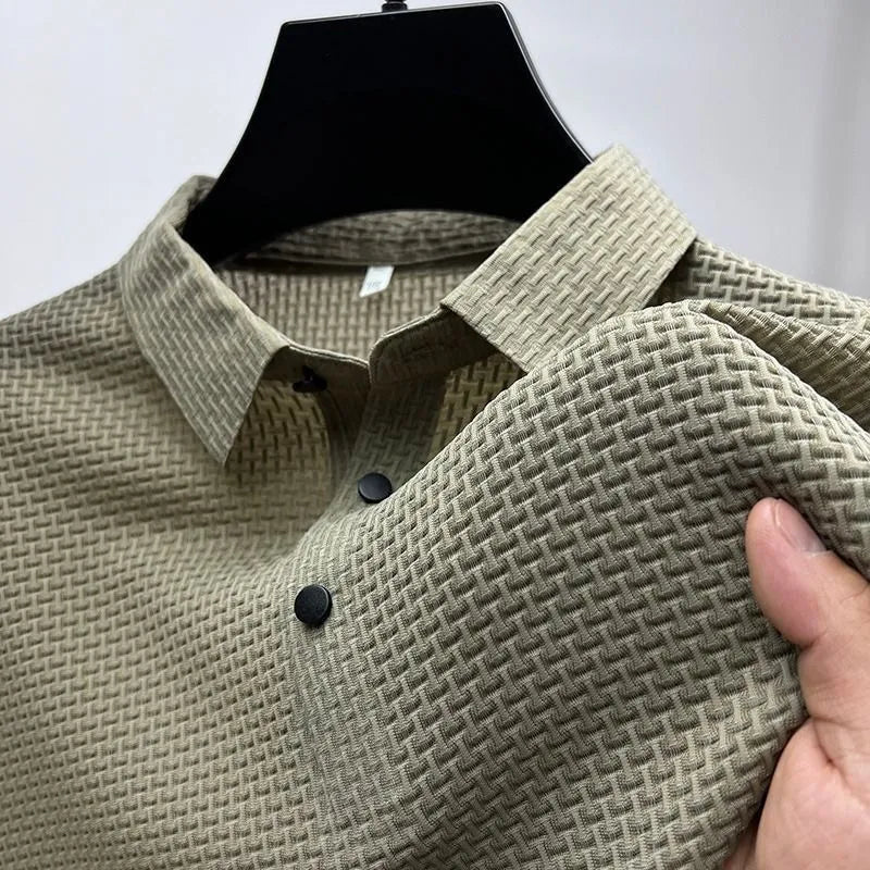 Camisa Polo Elegance Gelato - Últimas Unidades