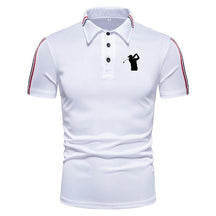 Camisa Polo Golf Santorini